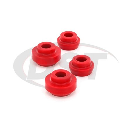 Energy Suspn BUSHINGS Black Polyurethane 4.7110G